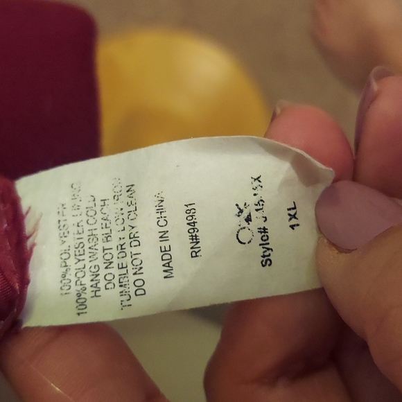 Red Coat - 1X - Picture 7 of 7